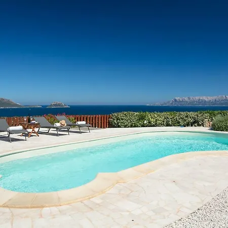 Villa Antonella Golfo Aranci